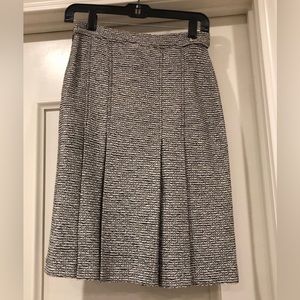 St. John tweed skirt